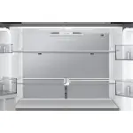 Samsung refrigerador Bespoke French door de 28.6cuft con pantalla de 32" RF29DB9950QD